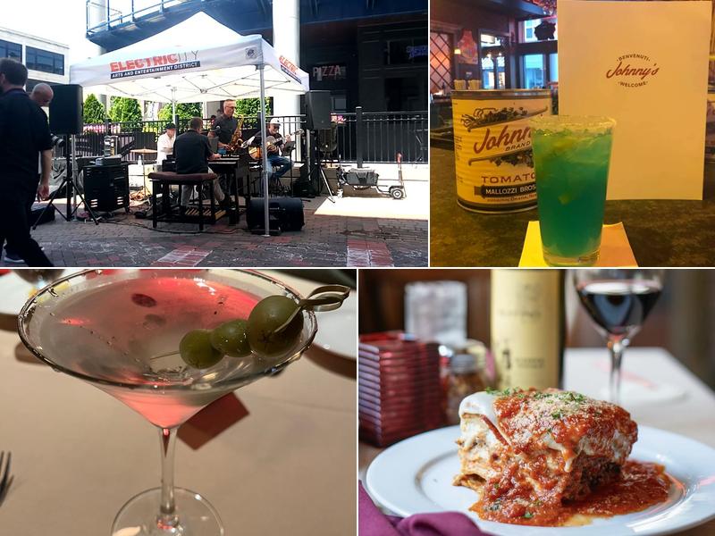 Johnny's 433 State St, Schenectady