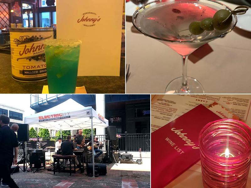 Johnny's 433 State St, Schenectady