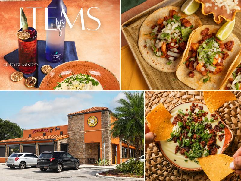 Azteca D' Oro Mexican Restaurant Winter Haven