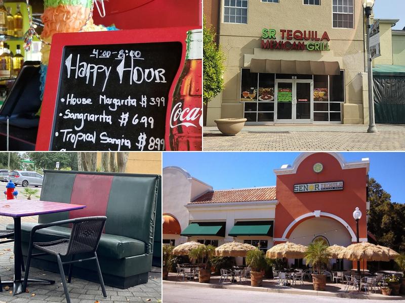 Sr. Tequila Mexican Grill