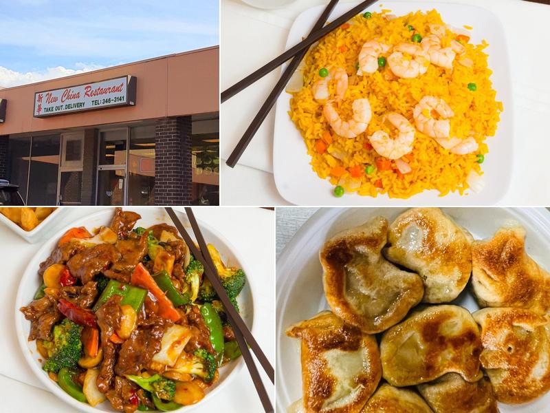 New China Restaurant