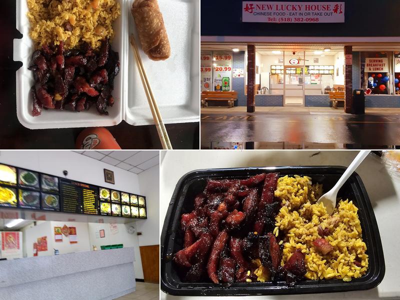 Lucky House Chinese Restaurant