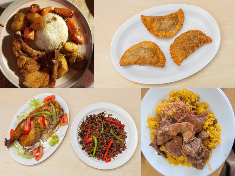 San Francisco Restaurant