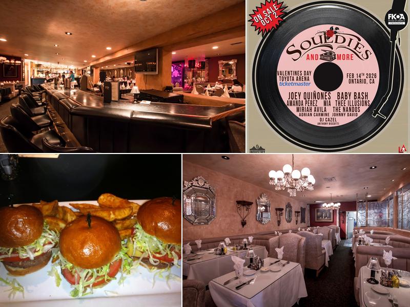 Steven's Steak & Seafood House