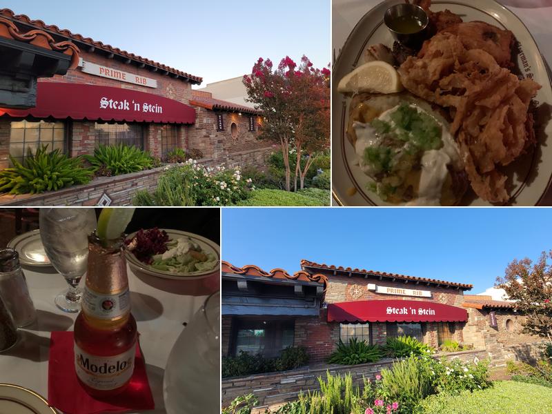 Clearman's Steak 'N Stein