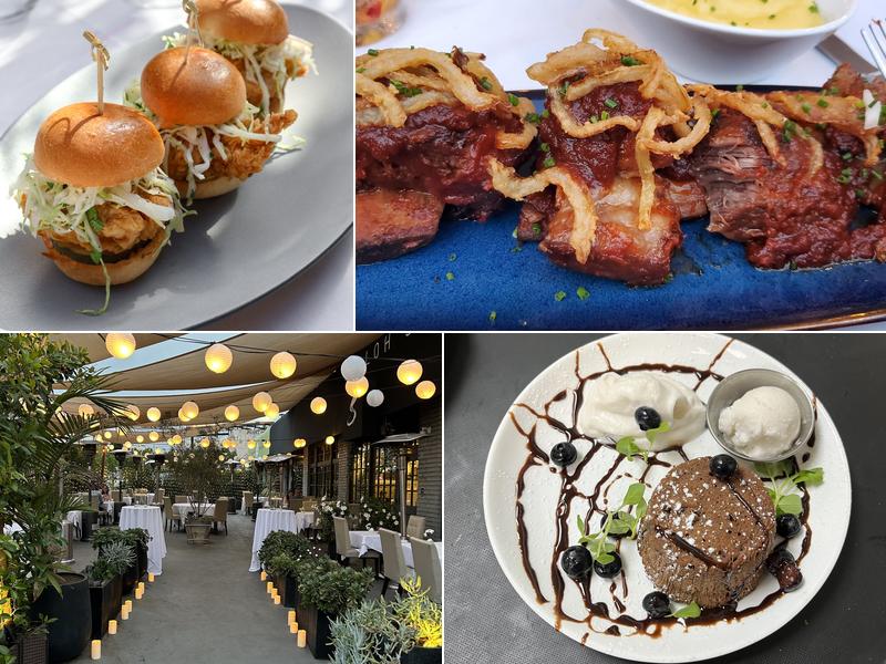 Shiloh's Bistro & Garden