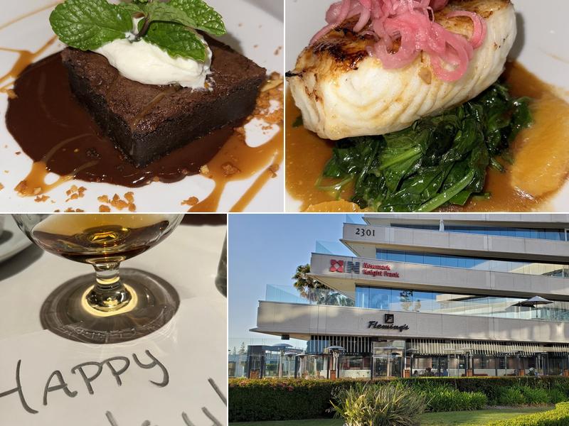 Fleming’s Prime Steakhouse & Wine Bar