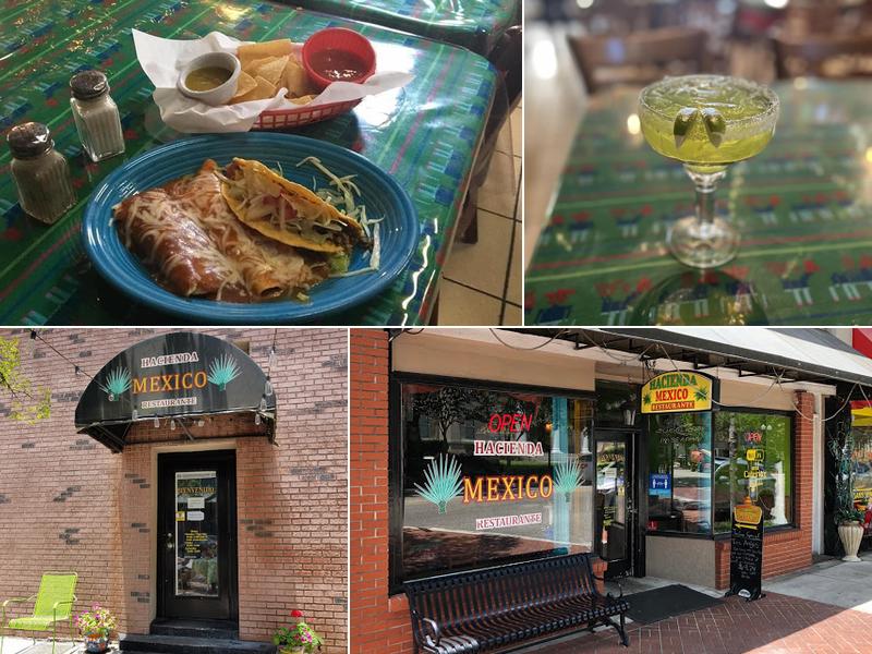 Hacienda Mexico 195 E Main St, Bartow