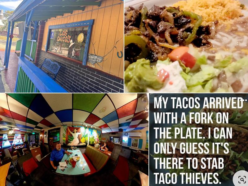 Los Chicos 38300 11th Ave, Zephyrhills