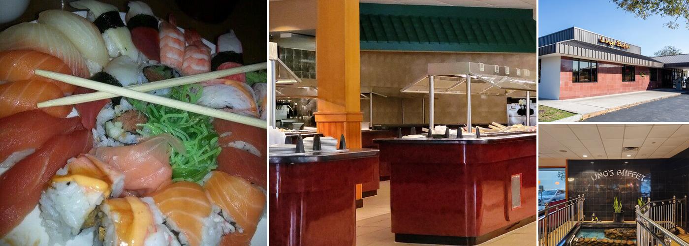 Ling's Buffet