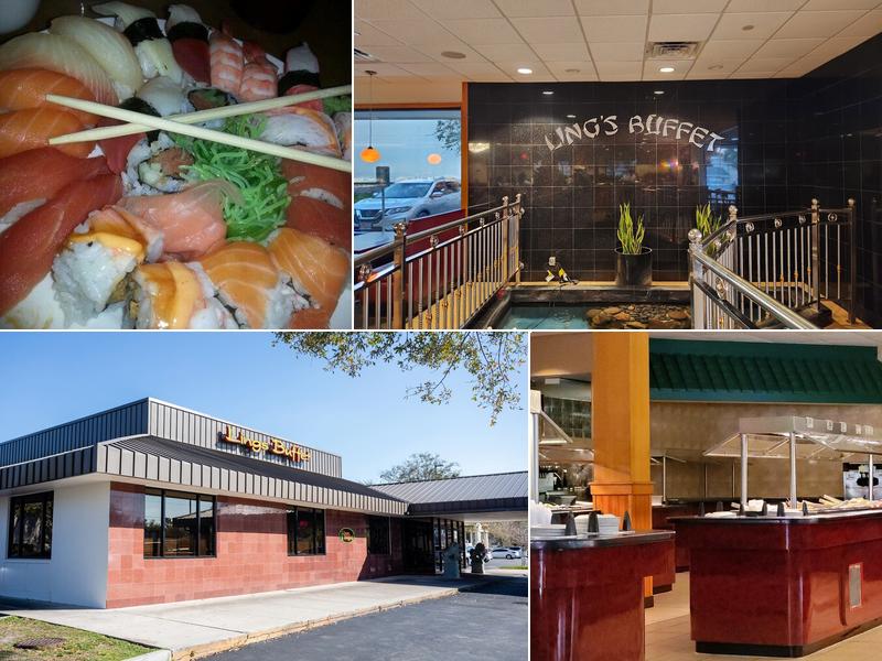 Ling's Buffet