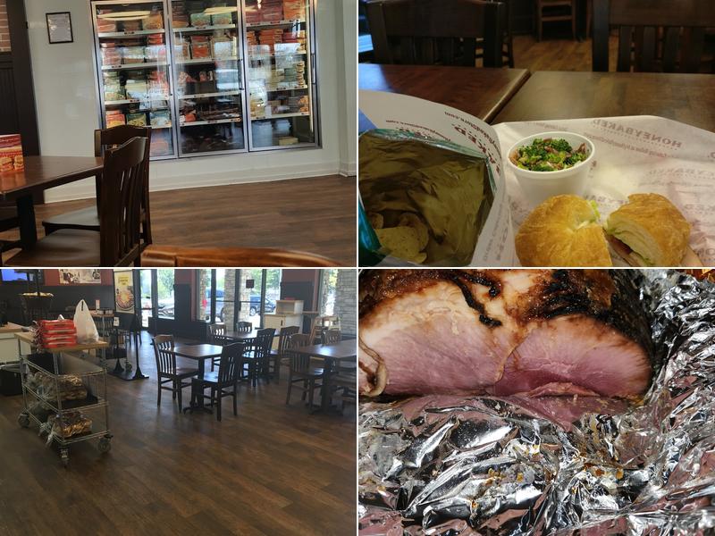 The Honey Baked Ham Company