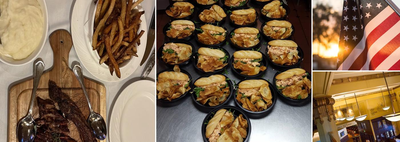 The Palm - L.A. Downtown