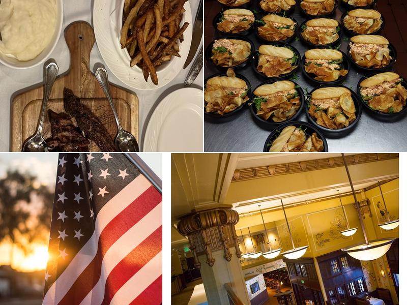 The Palm - L.A. Downtown