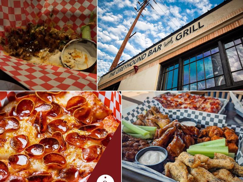 The Greyhound Bar & Grill