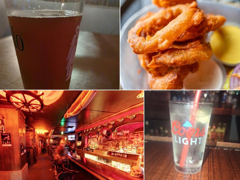 The Redwood Bar & Grill