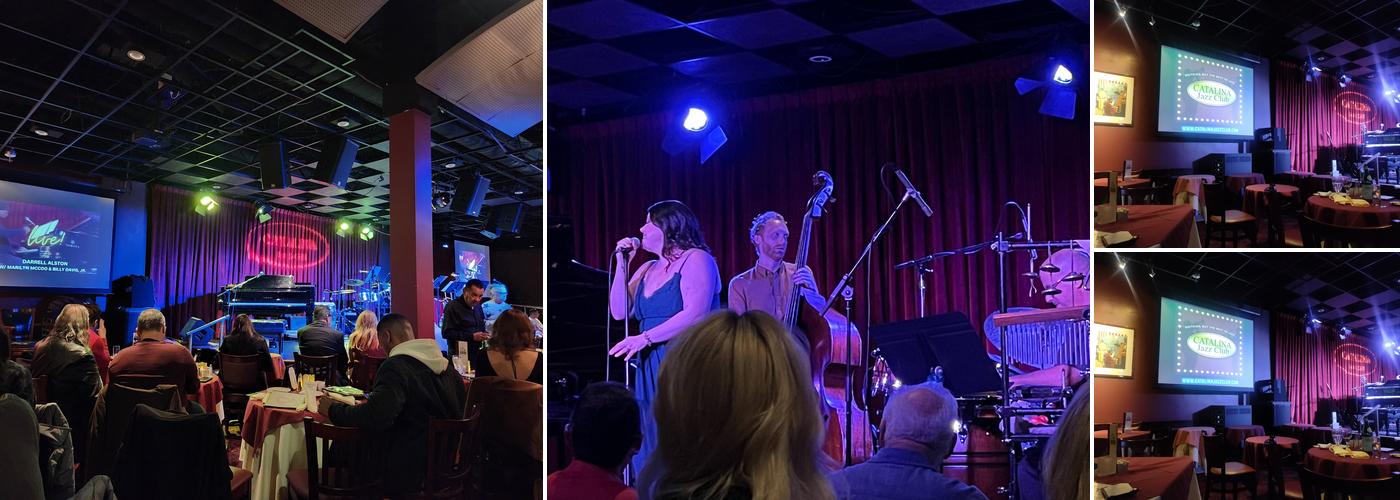 Catalina Jazz Club