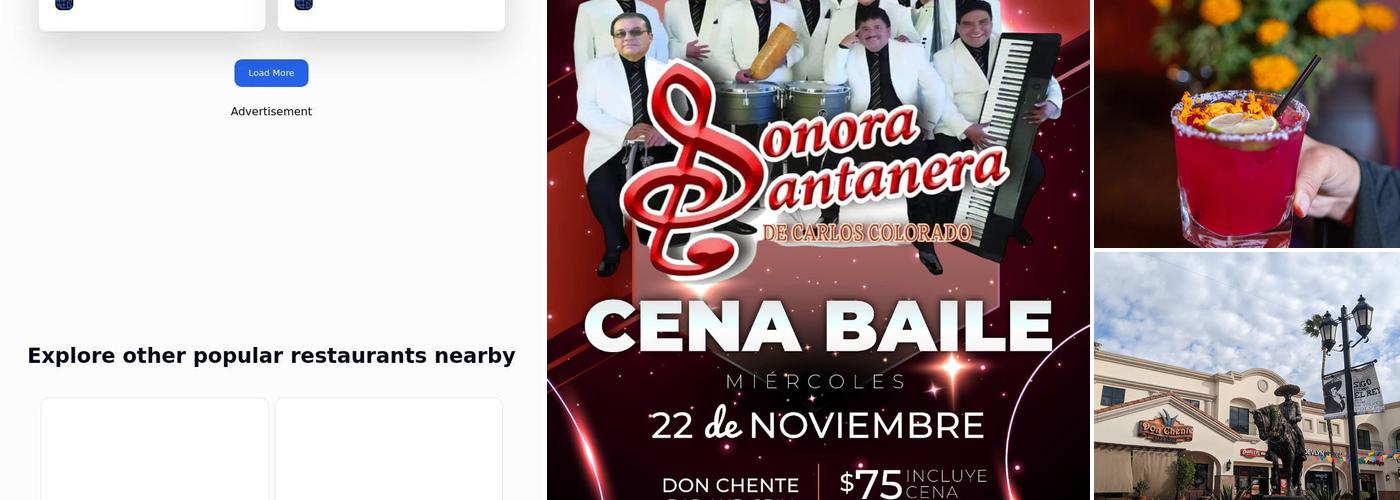 Don Chente Bar & Grill