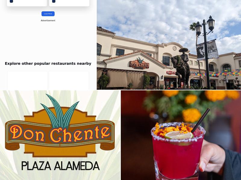 Don Chente Bar & Grill 2144 Florence Ave, Huntington Park