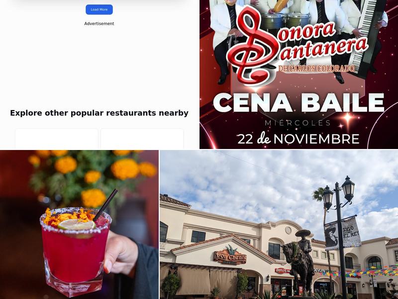 Don Chente Bar & Grill