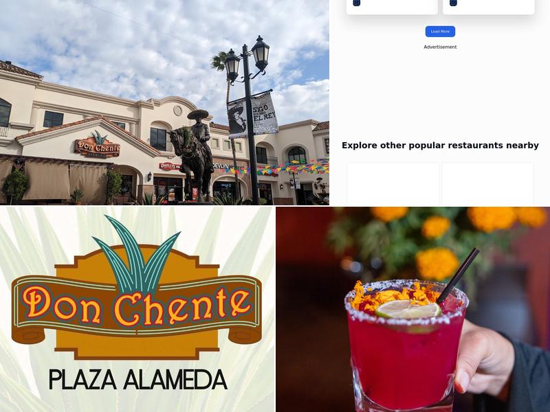 Don Chente Bar & Grill