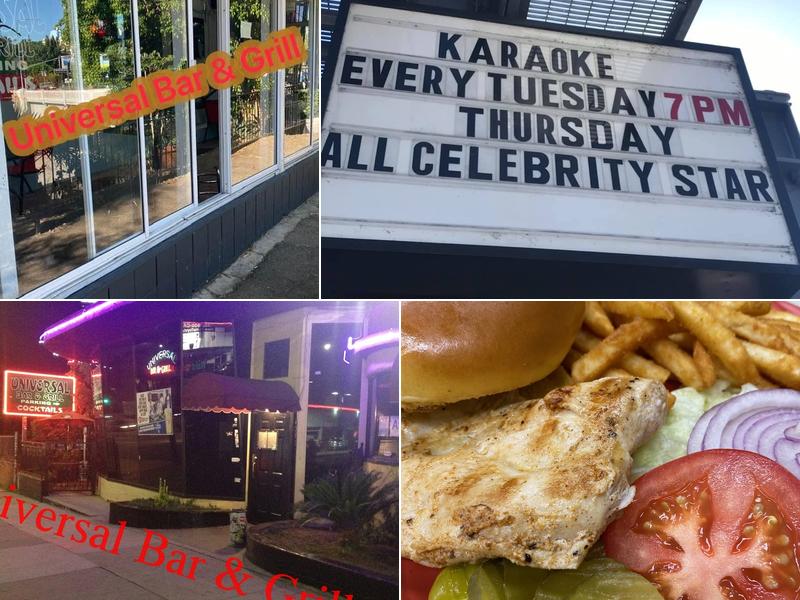 Universal Bar and Grill