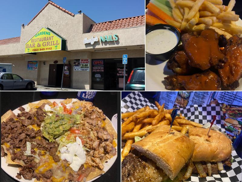 Gardens Bar & Grill Pico Rivera