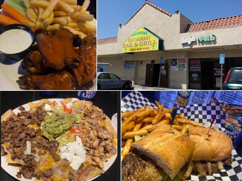 Gardens Bar & Grill Pico Rivera