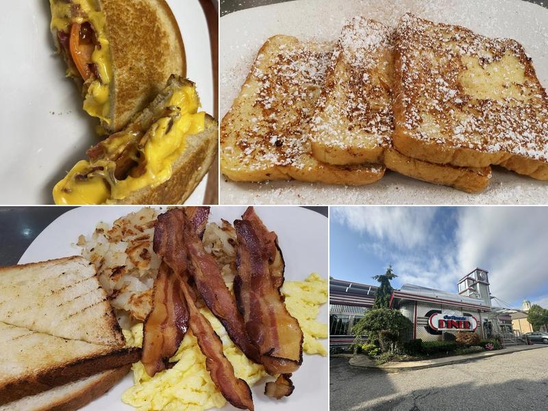 On Parade Diner 7980 Jericho Turnpike, Woodbury