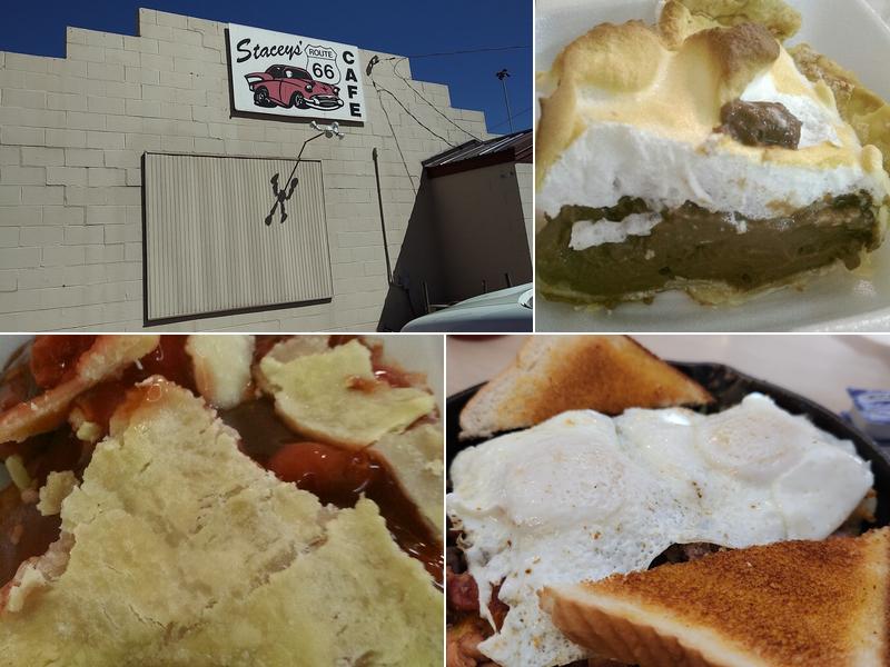 Tossis Route 66 Cafe