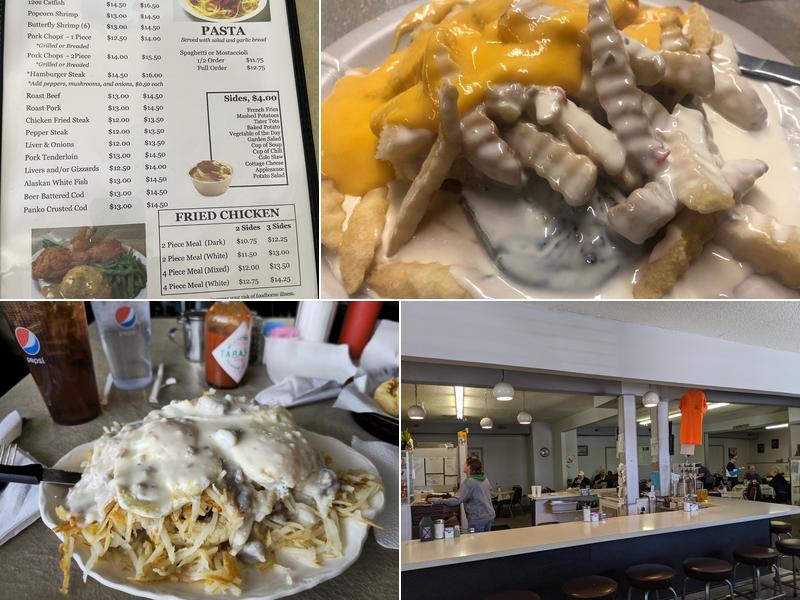 RT 138 Cafe 21224 IL-138, Mt Olive