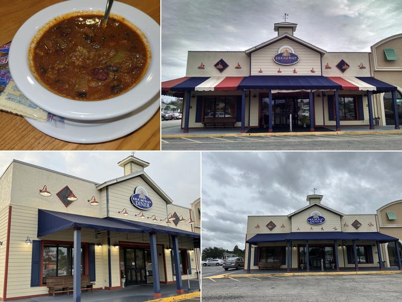 Broadway Diner 1380 N Broadway Ave, Bartow