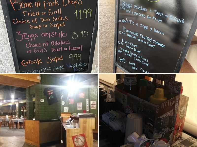 Big Tom's Diner 1151 Havendale Blvd NW, Winter Haven