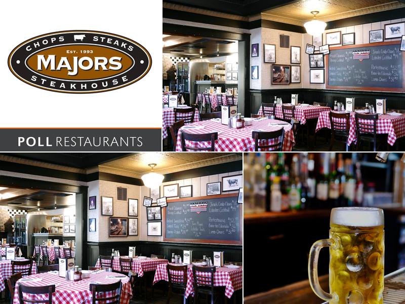 Majors Steak House