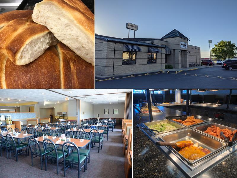 Maverick Steaks & Spirits