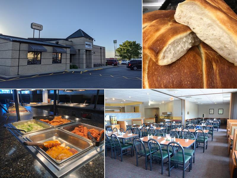 Maverick Steaks & Spirits