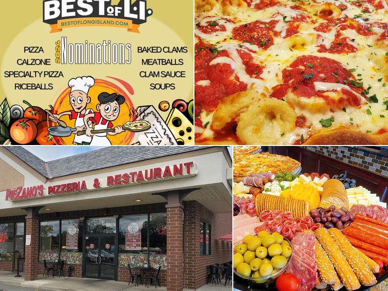 PieZano's Of Northport