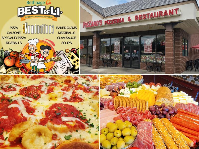 PieZano's Of Northport