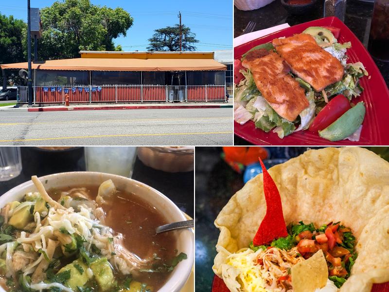 Los Amigos Bar & Grill 2825 W Olive Ave, Burbank