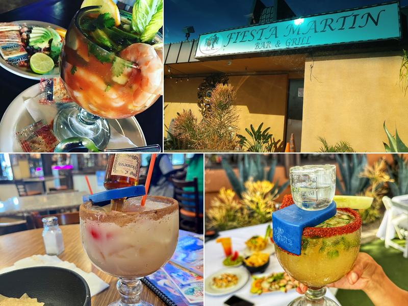 Fiesta Martin Bar And Grill