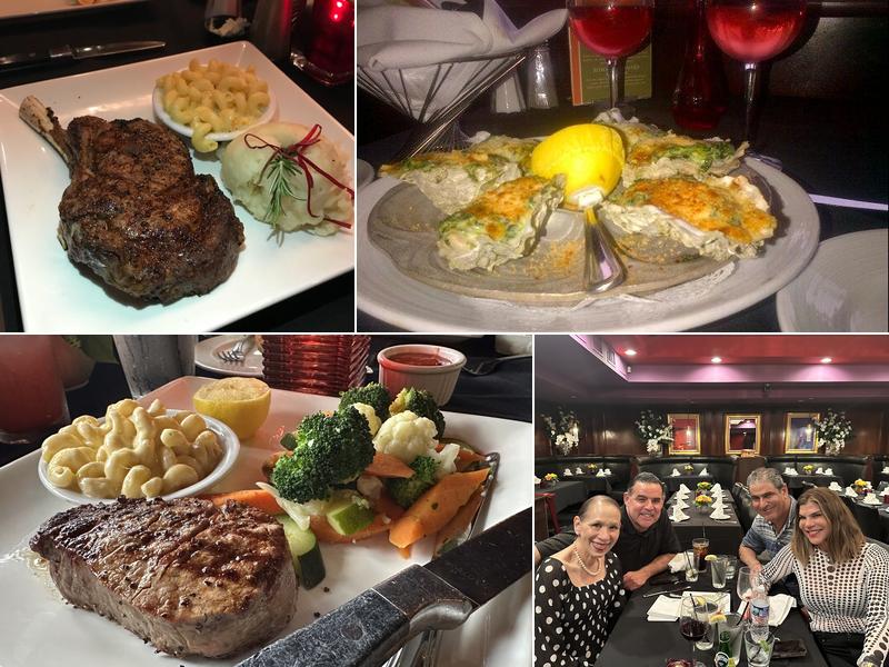 Mr. V's Bar and Grill