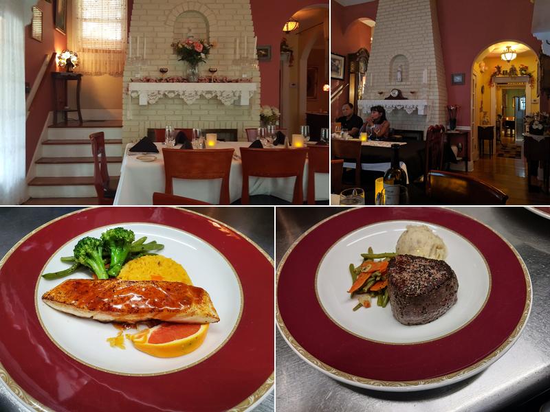 Chef T's Garden Grill 1525 E Gary Rd, Lakeland