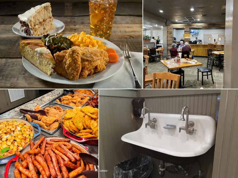 Fred's Market Restaurant