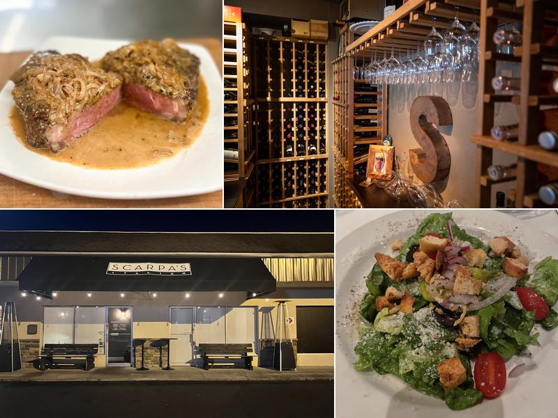 Scarpa's Italian Restaurant