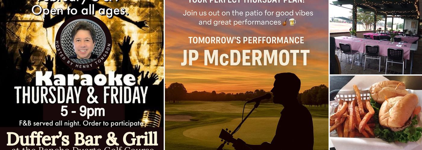 Duffer's Bar & Grill