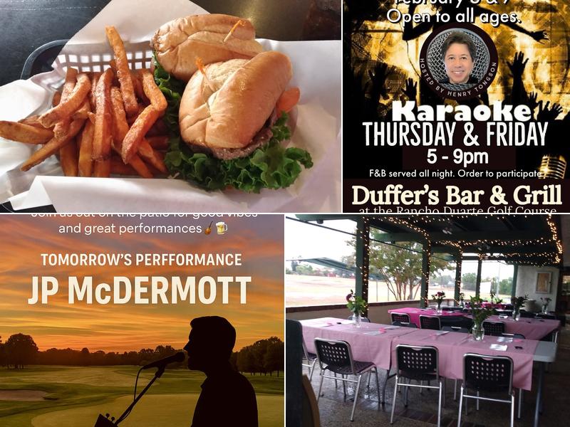 Duffer's Bar & Grill