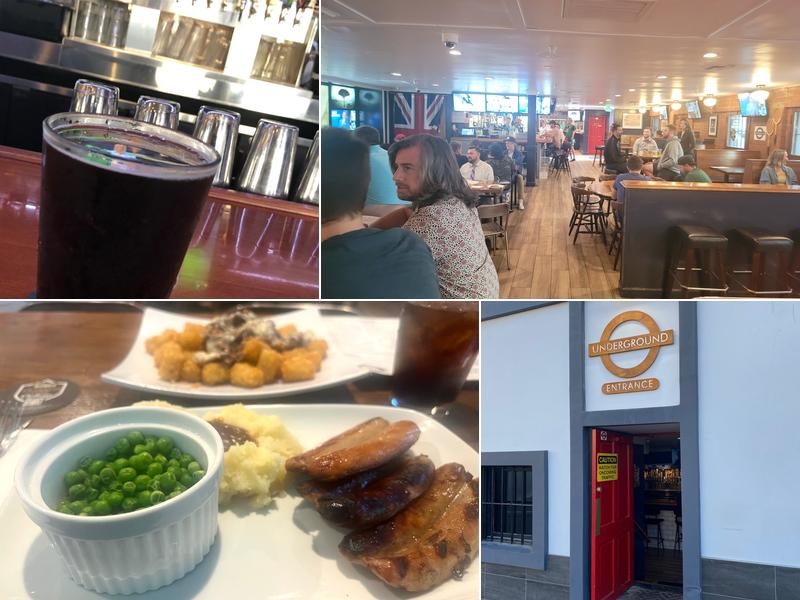 Underground Pub & Grill