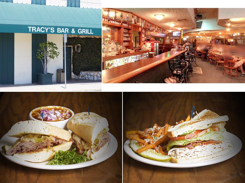 Tracy's Bar & Grill