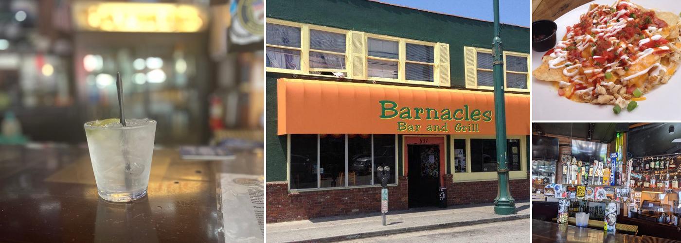 Barnacles Bar & Grill