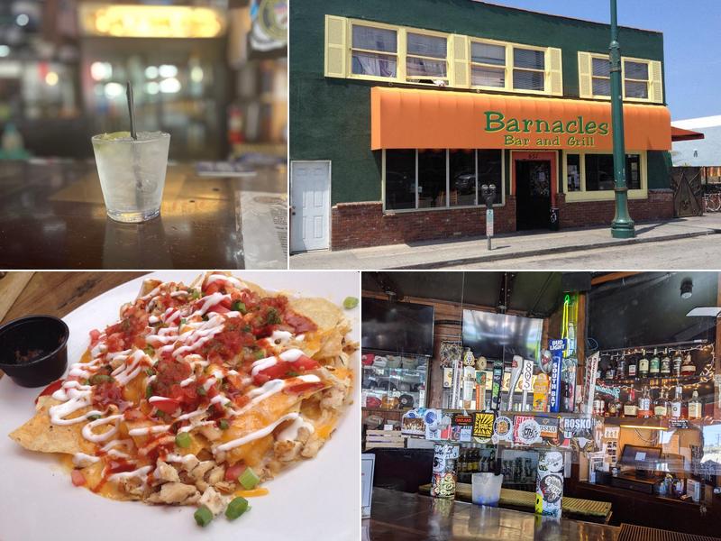 Barnacles Bar & Grill